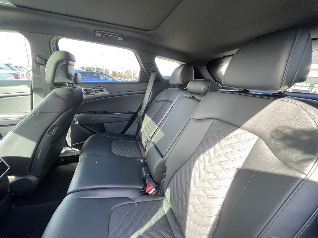 2026 Kia Sportage X-Pro Prestige