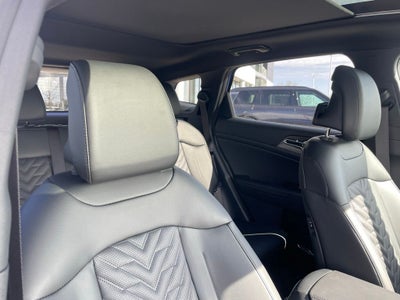 2026 Kia Sportage X-Pro Prestige