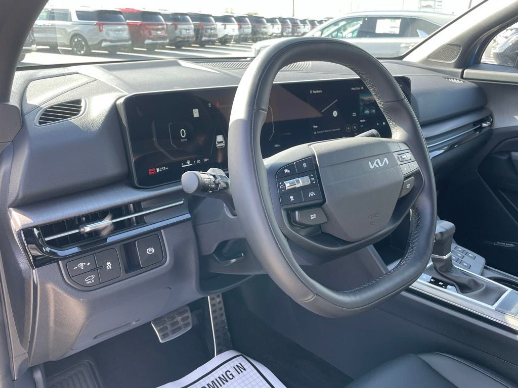 2026 Kia Sportage X-Pro Prestige