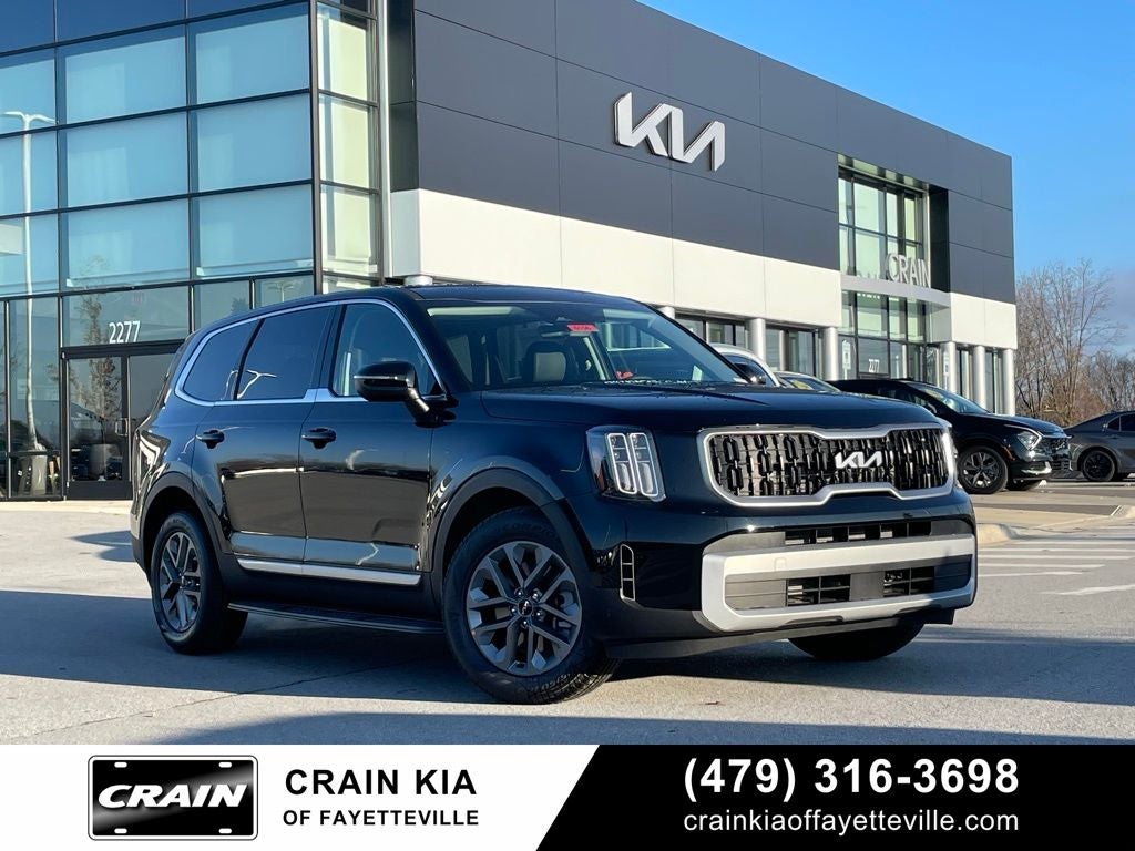 2025 Kia Telluride LX