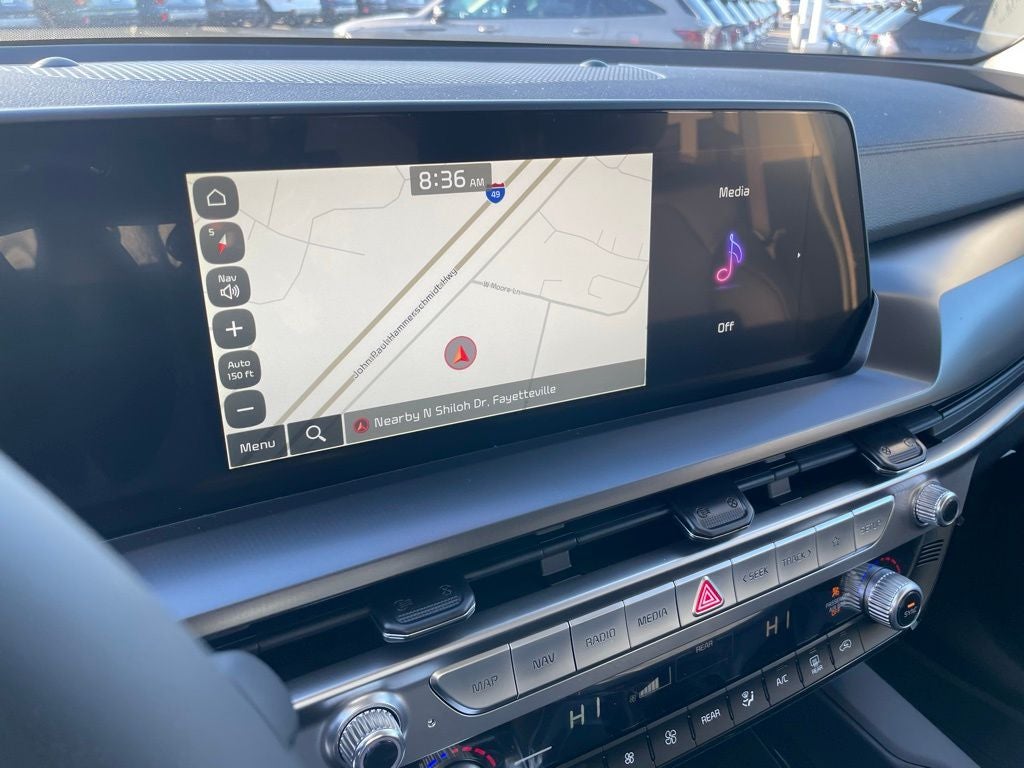 2025 Kia Telluride LX