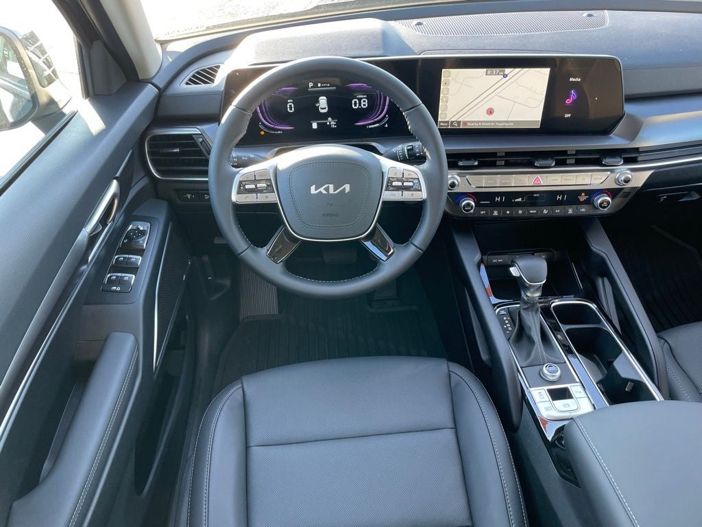 2025 Kia Telluride LX