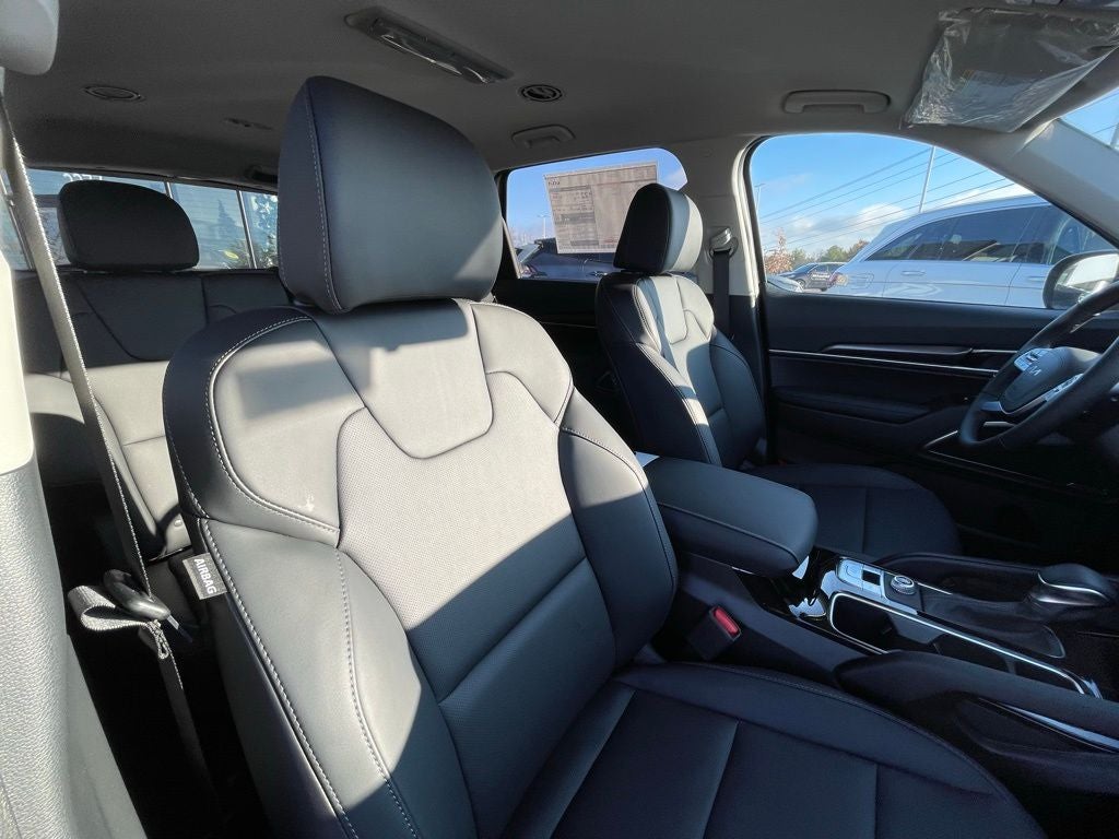 2025 Kia Telluride LX