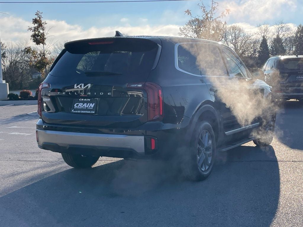 2025 Kia Telluride LX