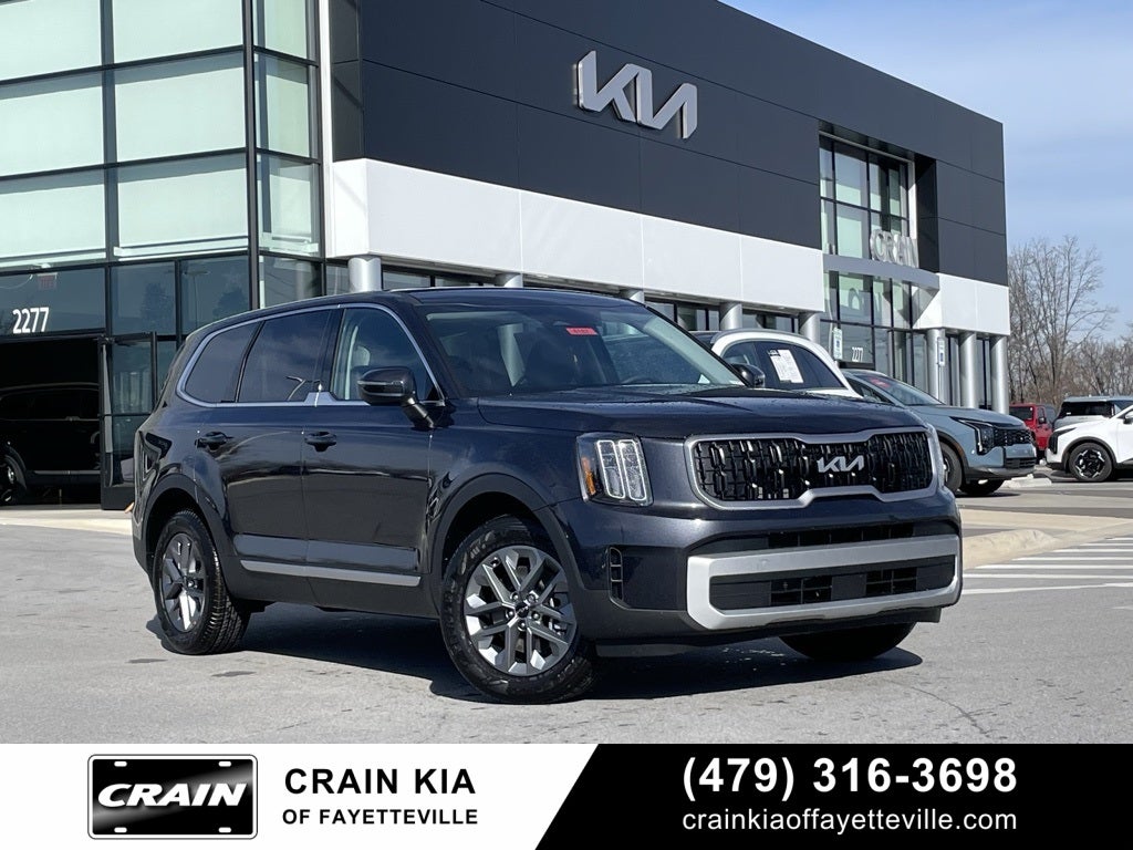2025 Kia Telluride LX