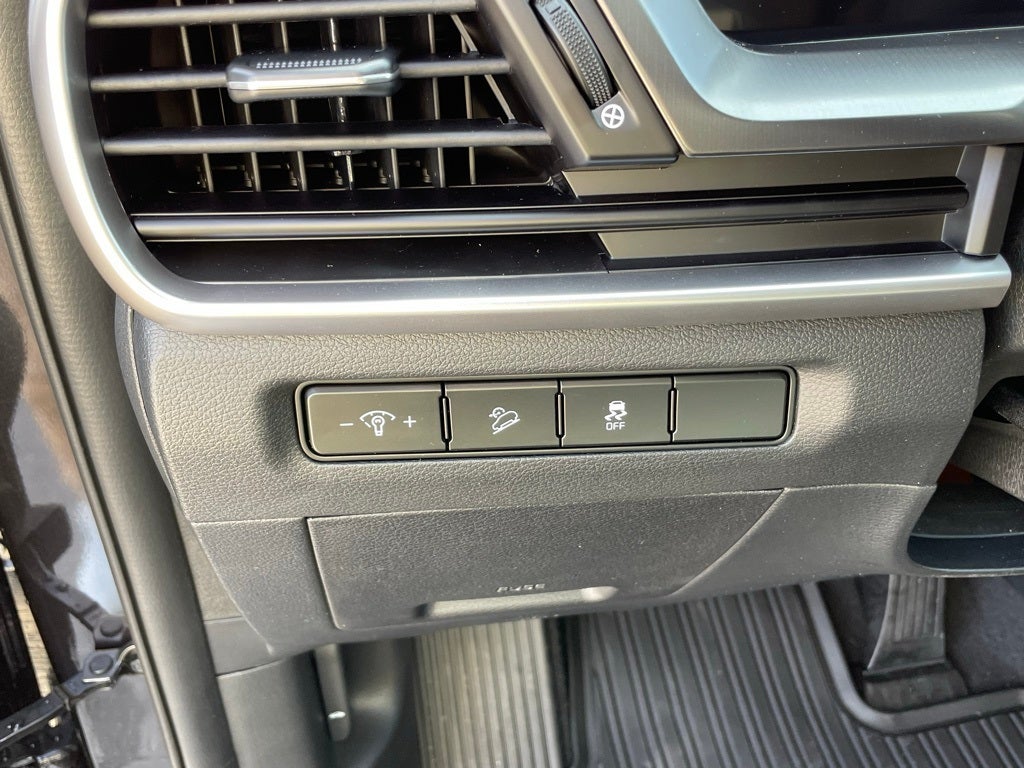 2025 Kia Telluride LX