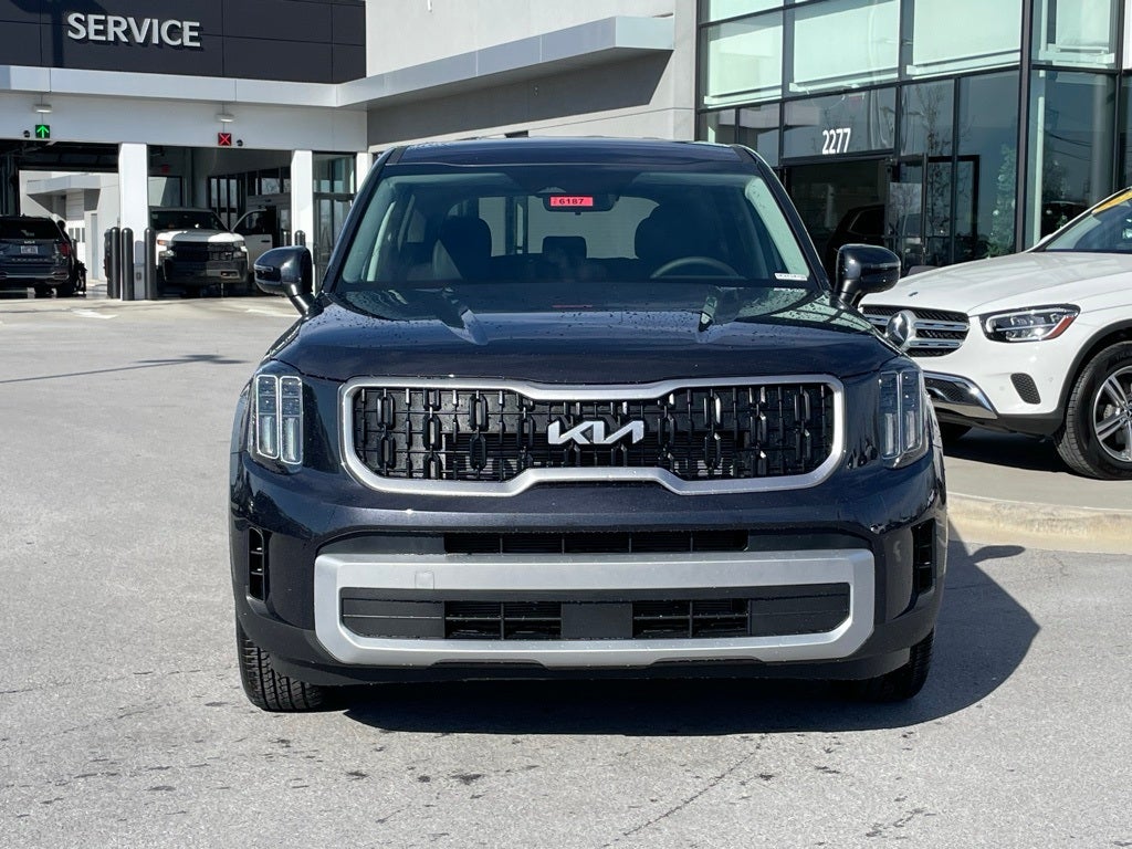 2025 Kia Telluride LX