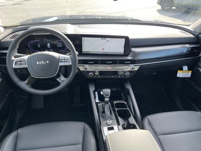2025 Kia Telluride LX