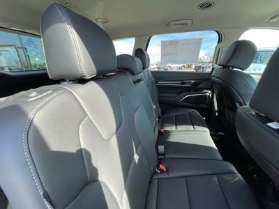 2025 Kia Telluride LX