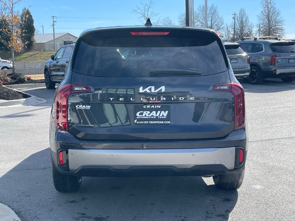 2025 Kia Telluride LX