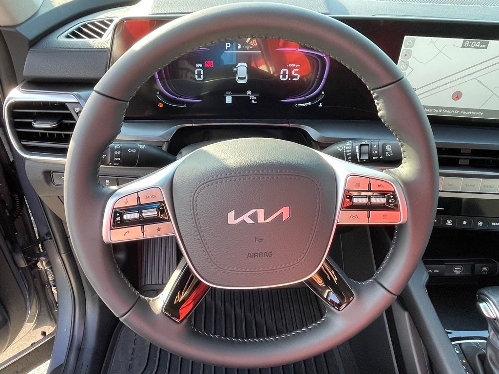 2025 Kia Telluride LX