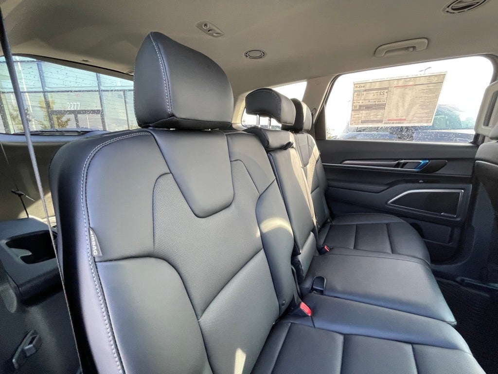 2025 Kia Telluride LX