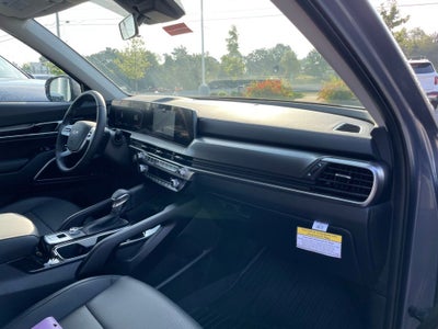 2025 Kia Telluride LX