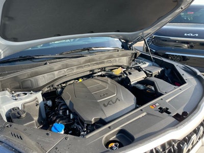 2025 Kia Telluride LX