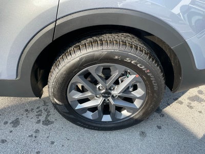 2025 Kia Telluride LX