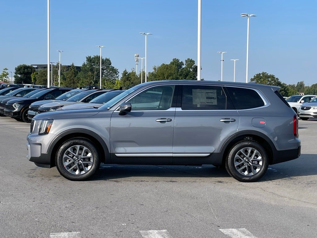 2025 Kia Telluride LX