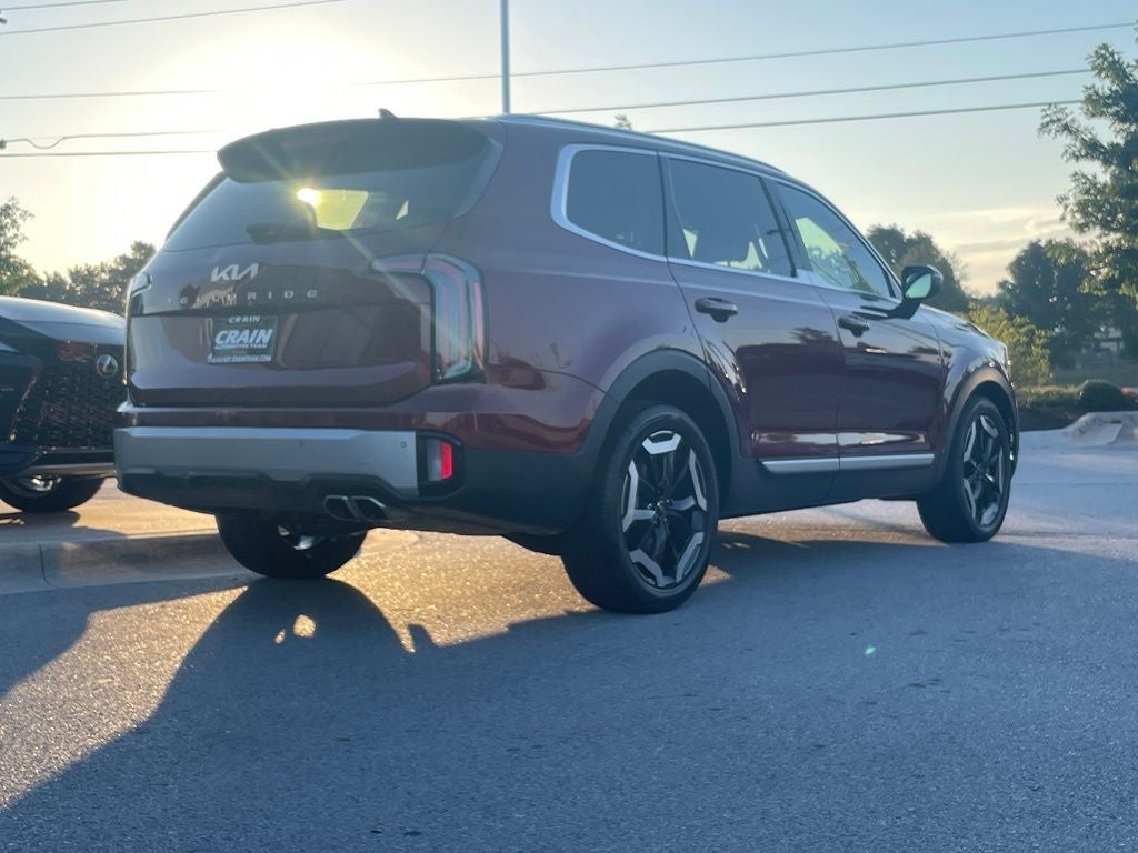2023 Kia Telluride EX