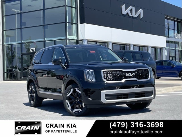 2025 Kia Telluride EX