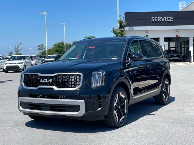 2025 Kia Telluride EX