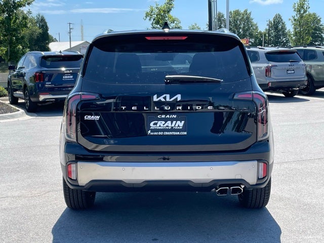 2025 Kia Telluride EX