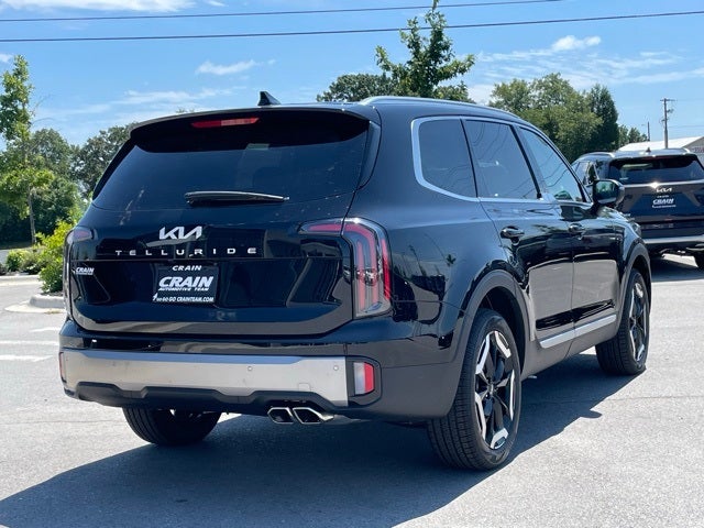2025 Kia Telluride EX