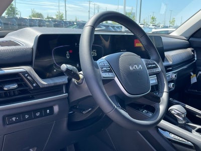 2025 Kia Telluride EX