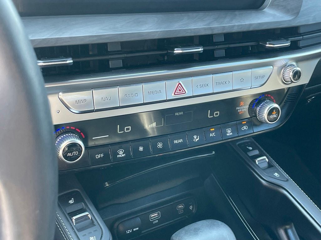 2025 Kia Telluride EX X-Line - KIA CERTIFIED / POWER MOONROOF