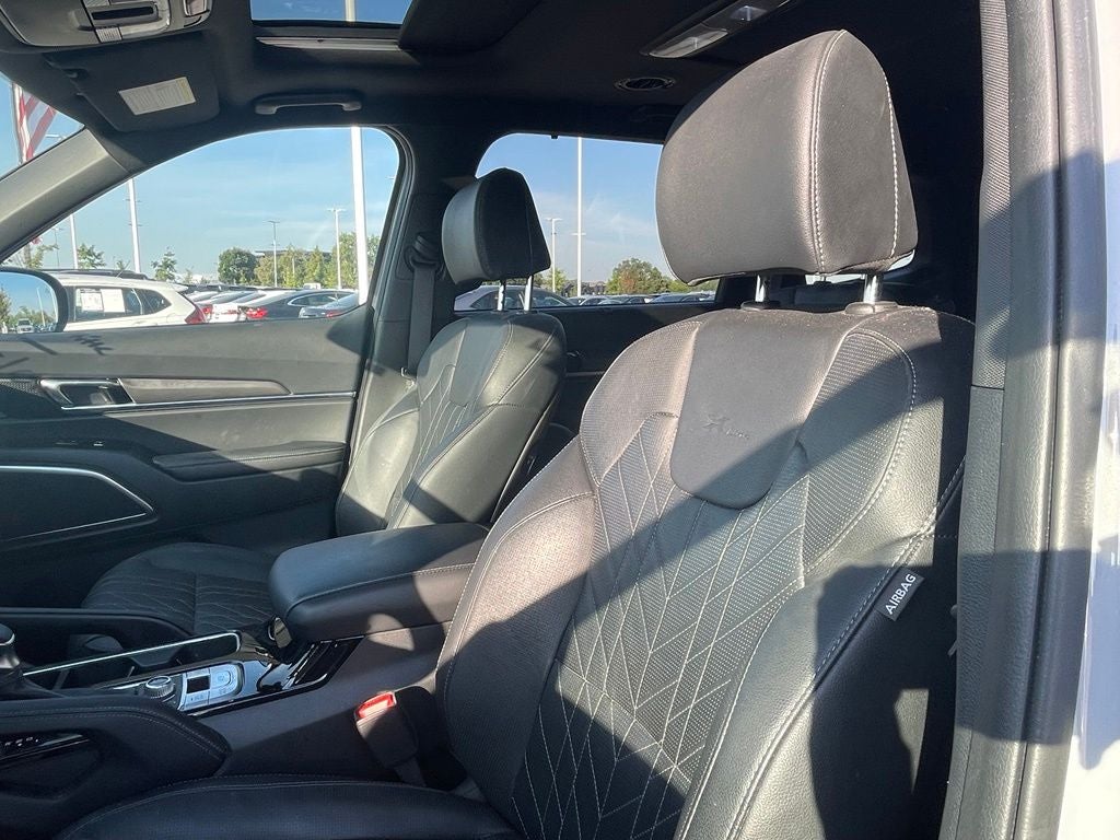2025 Kia Telluride EX X-Line - KIA CERTIFIED / POWER MOONROOF