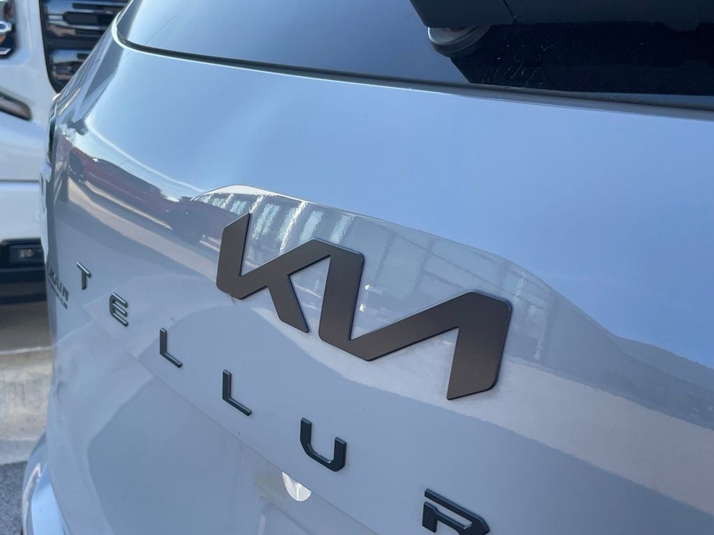 2025 Kia Telluride EX X-Line - KIA CERTIFIED / POWER MOONROOF