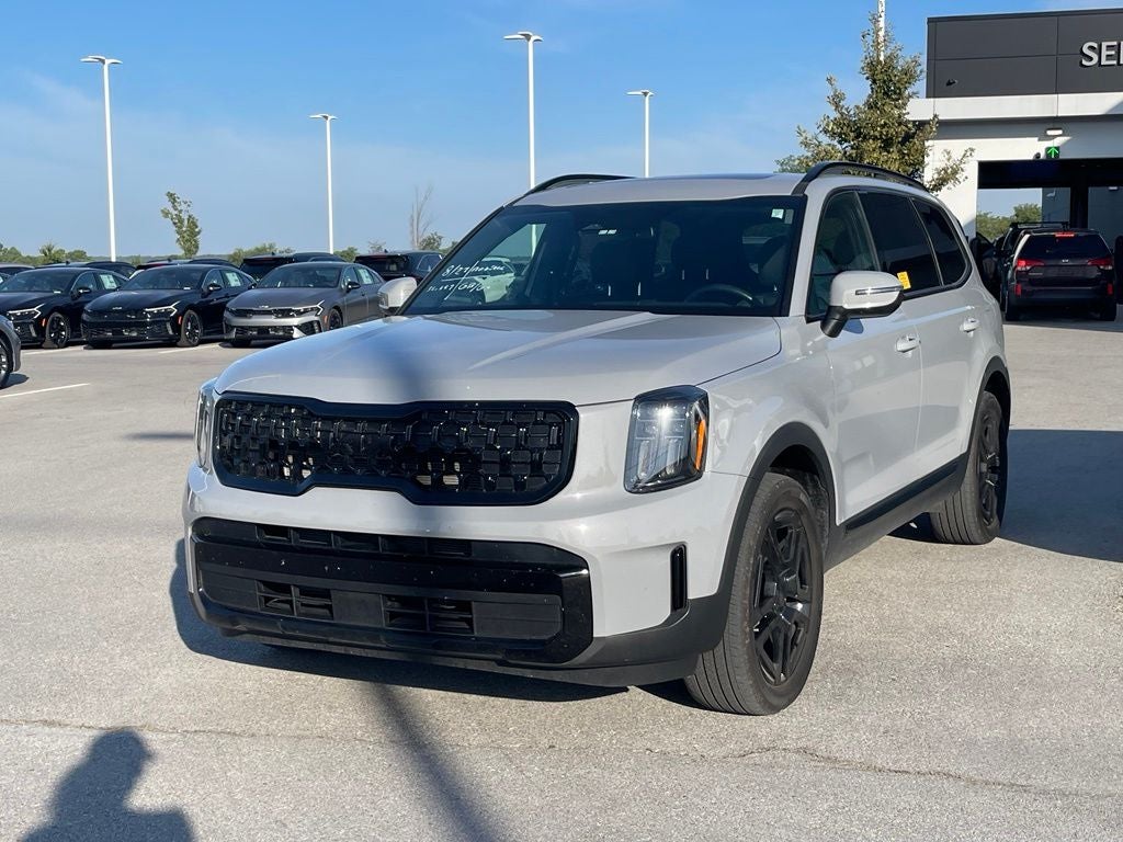2025 Kia Telluride EX X-Line - KIA CERTIFIED / POWER MOONROOF