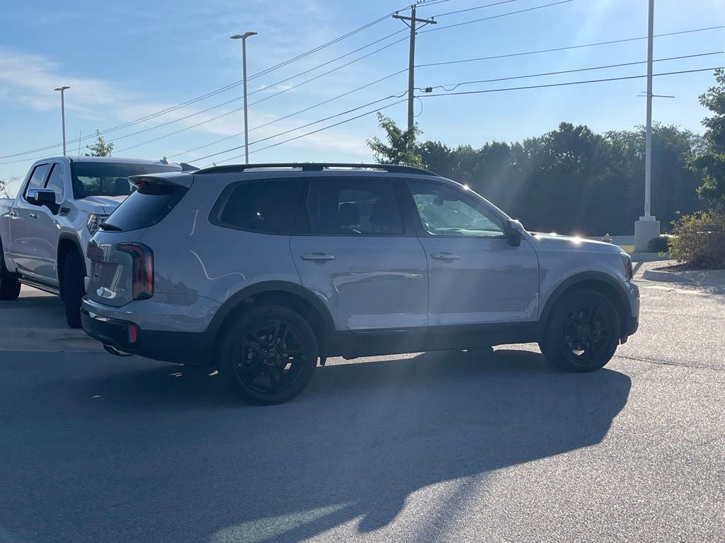 2025 Kia Telluride EX X-Line - KIA CERTIFIED / POWER MOONROOF