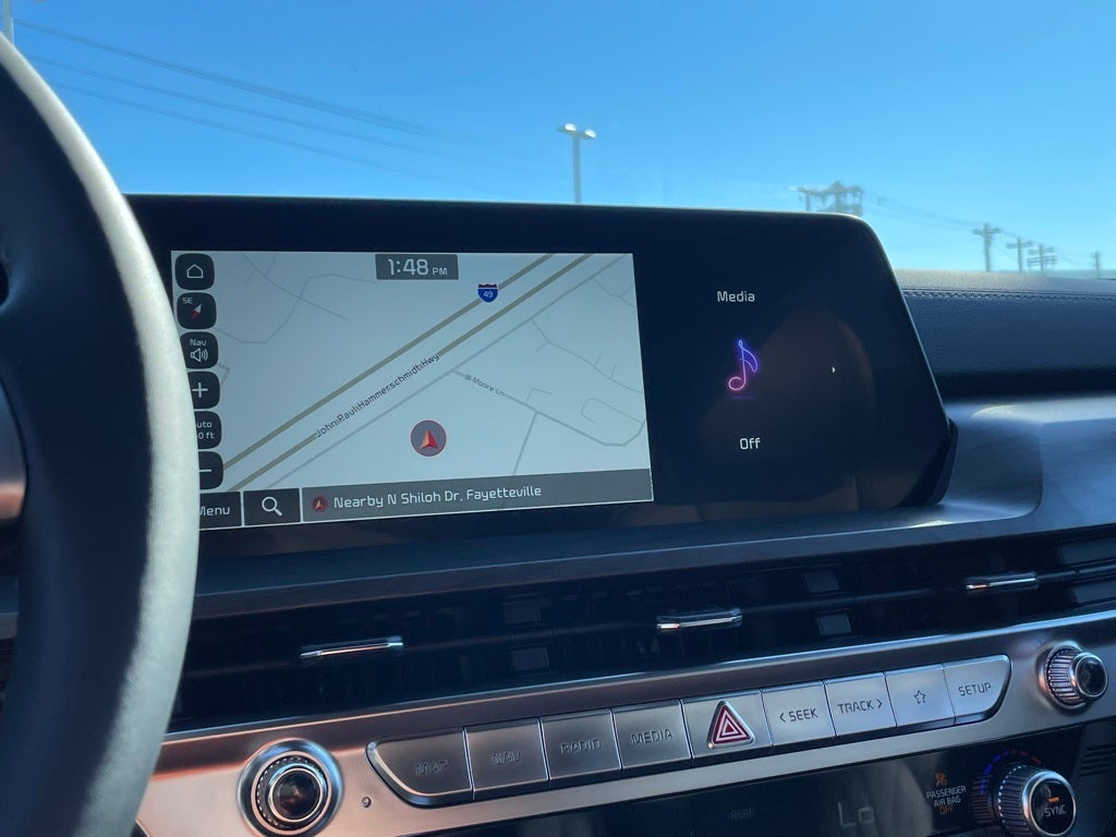 2025 Kia Telluride EX X-Line