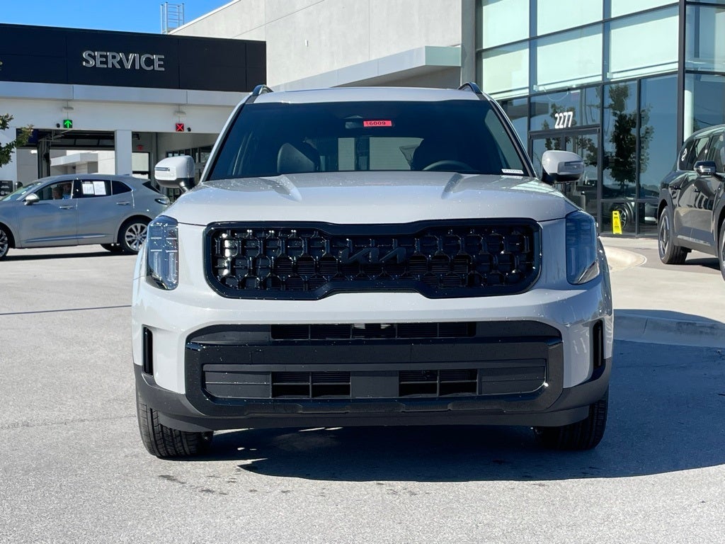 2025 Kia Telluride EX X-Line