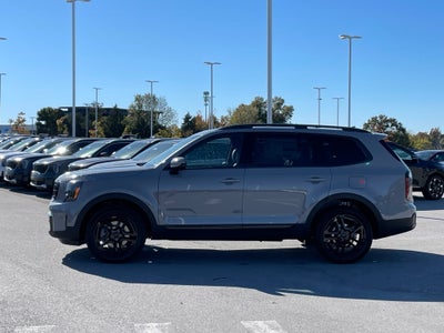 2025 Kia Telluride EX X-Line