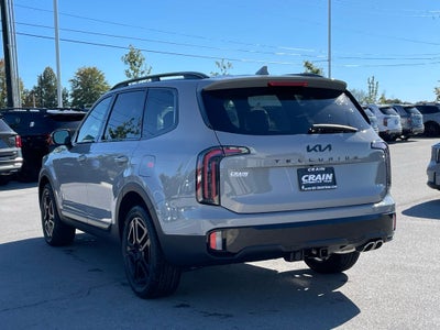 2025 Kia Telluride EX X-Line