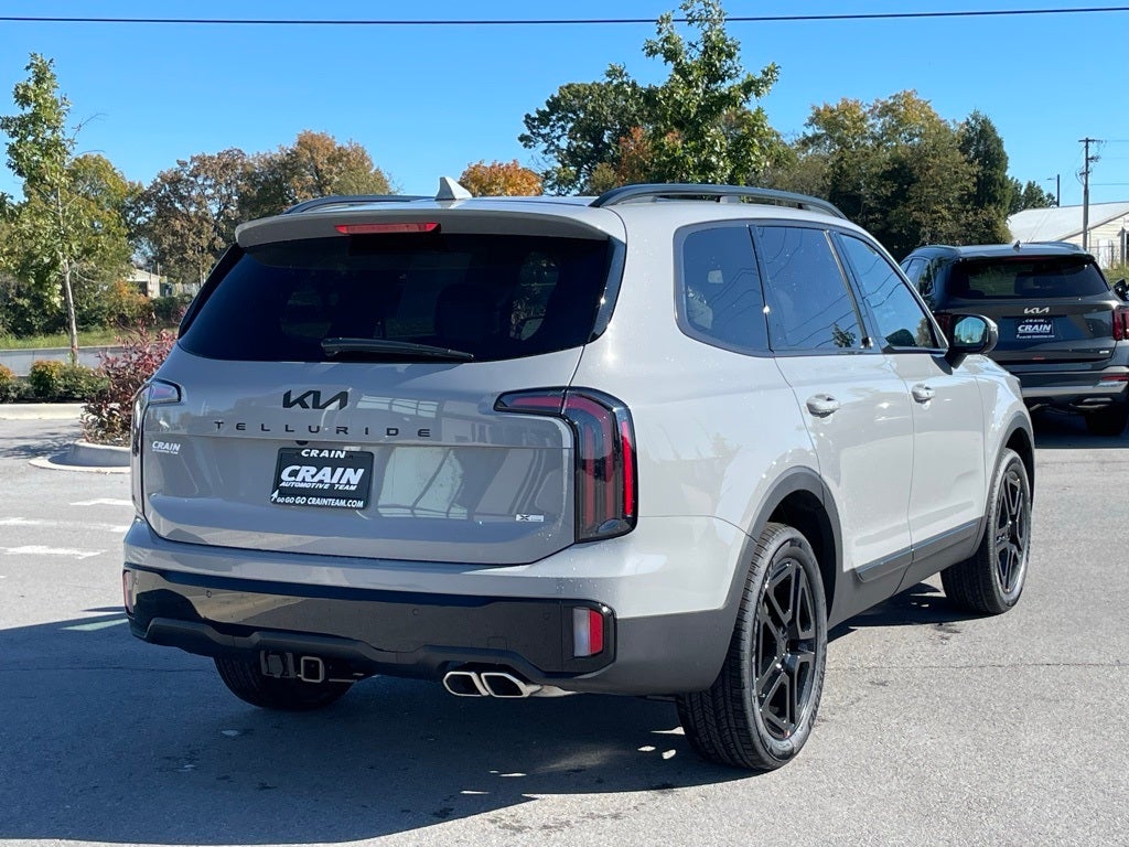 2025 Kia Telluride EX X-Line