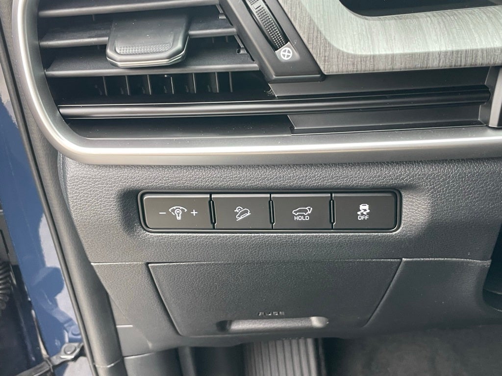 2025 Kia Telluride EX