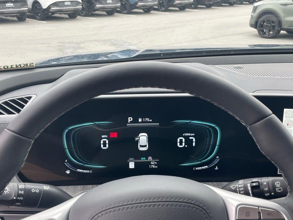 2025 Kia Telluride EX