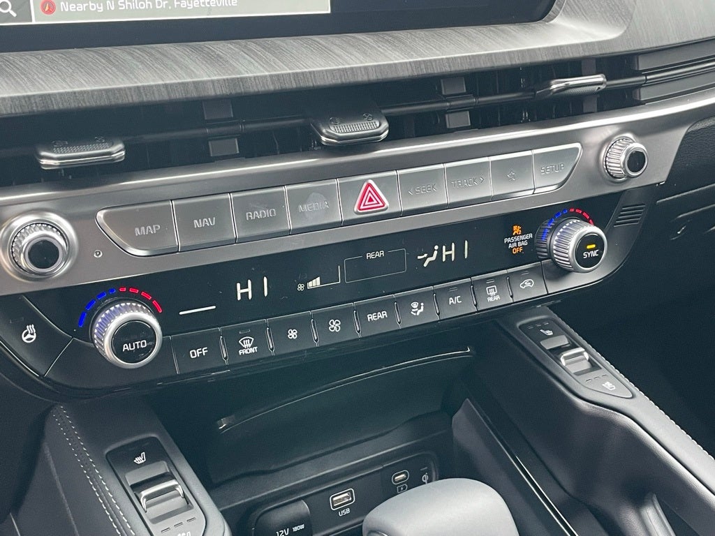 2025 Kia Telluride EX