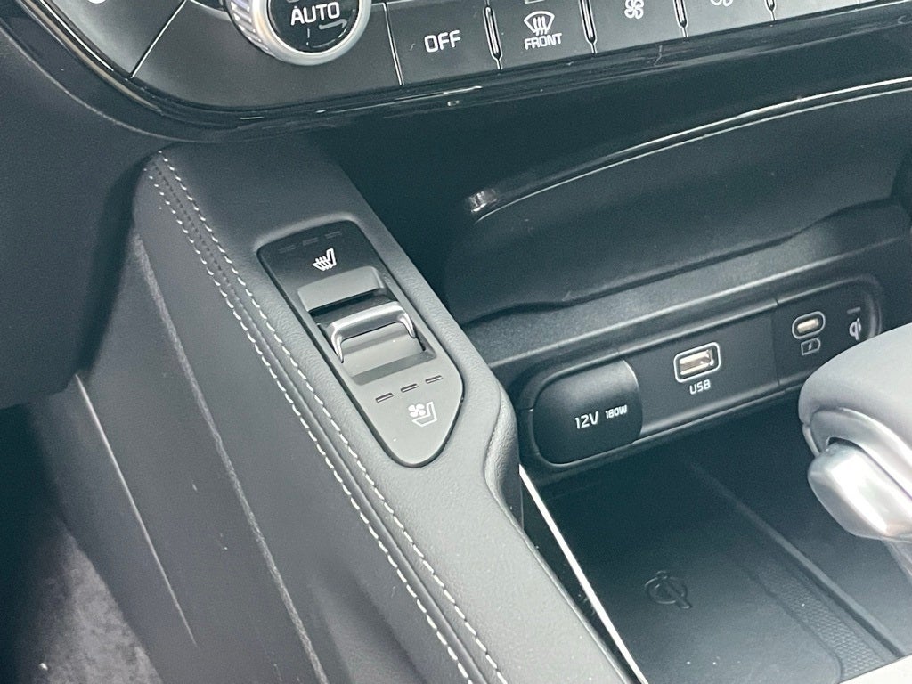 2025 Kia Telluride EX