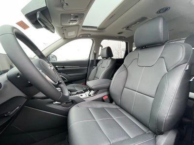 2025 Kia Telluride EX