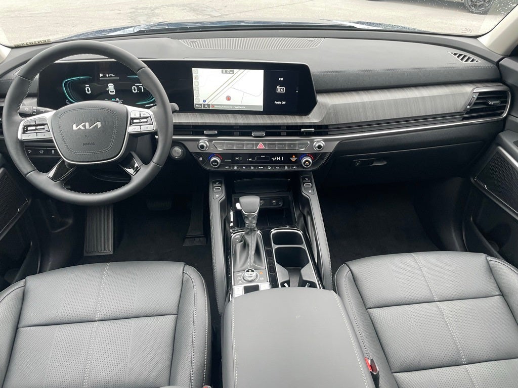 2025 Kia Telluride EX