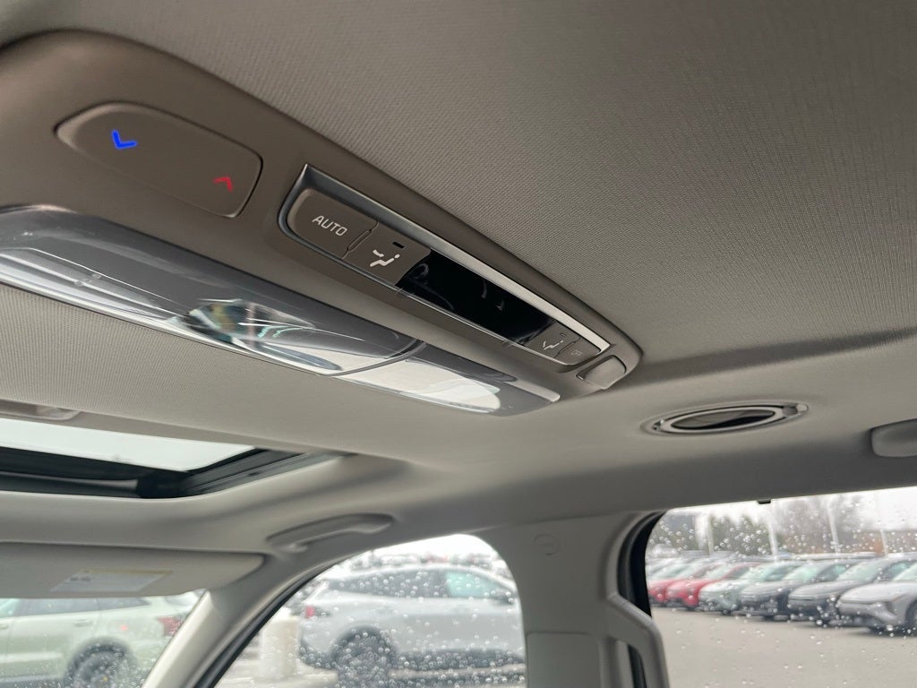 2025 Kia Telluride EX