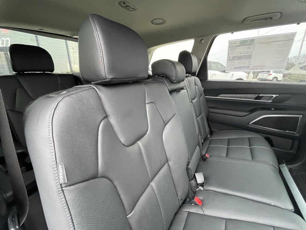 2025 Kia Telluride EX