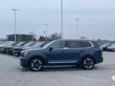 2025 Kia Telluride EX