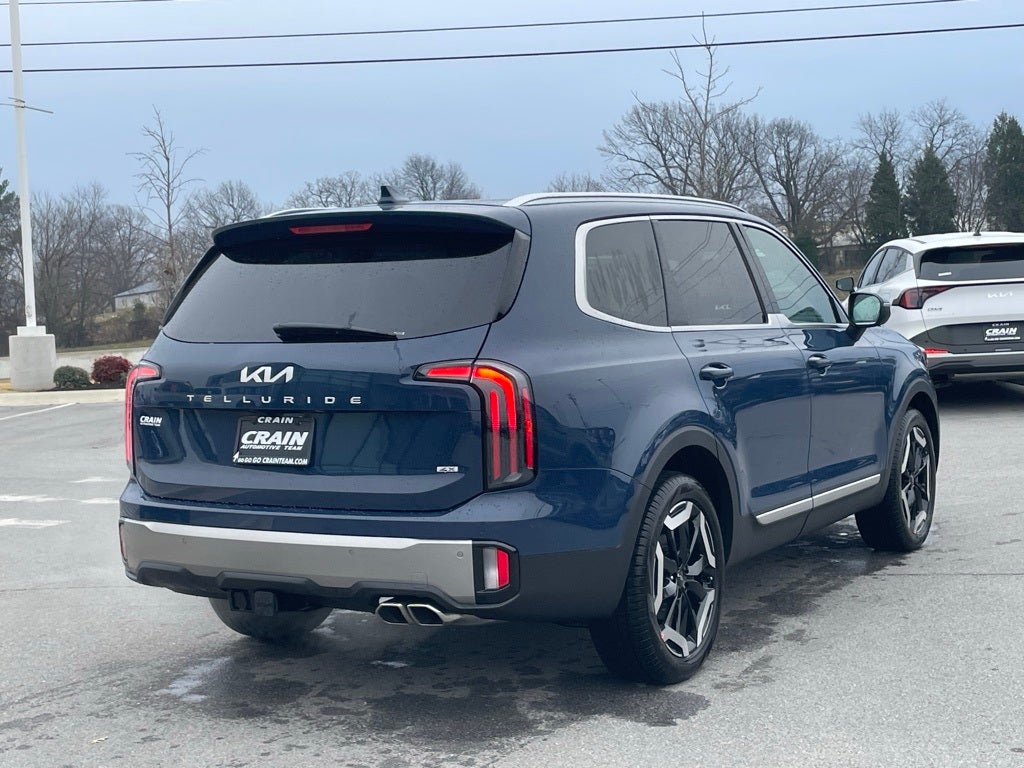 2025 Kia Telluride EX