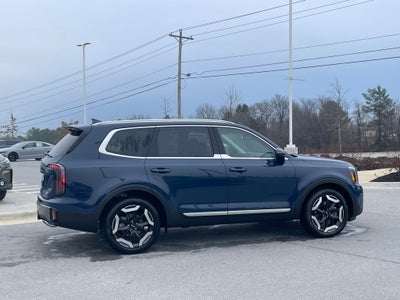 2025 Kia Telluride EX