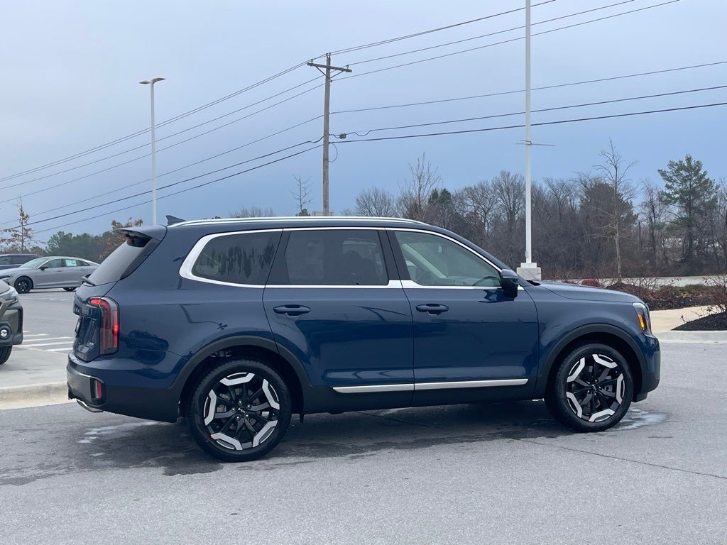 2025 Kia Telluride EX
