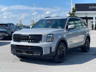 2025 Kia Telluride EX X-Line