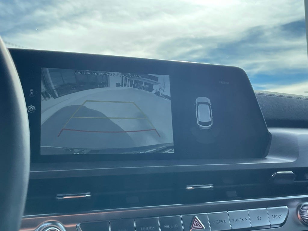 2025 Kia Telluride EX X-Line